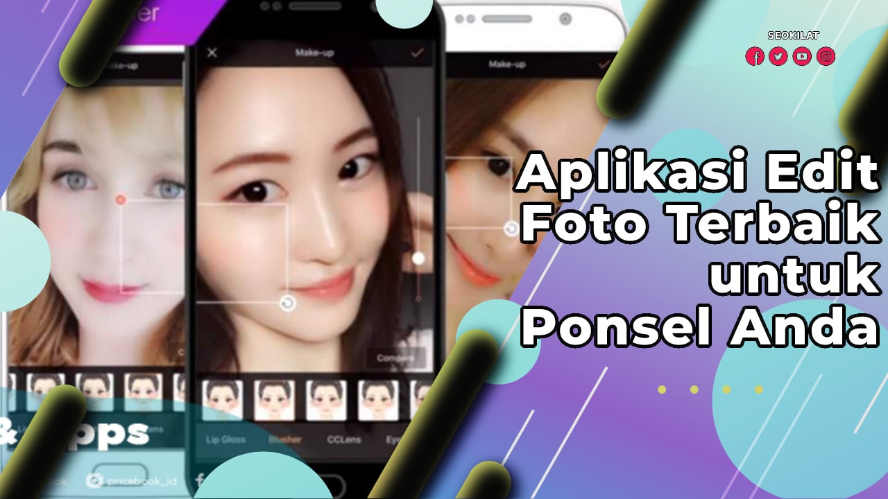 Aplikasi Edit Foto Terbaik