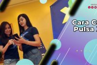 Cara Cek Pulsa XL