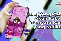 Cara Mengetahui Akun Fake IG