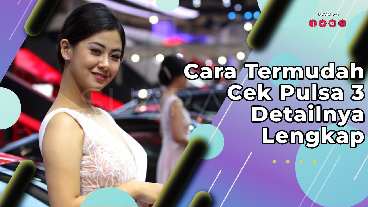 Cara Termudah Cek Pulsa 3