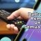 Daftar Kode Remote TV Universal