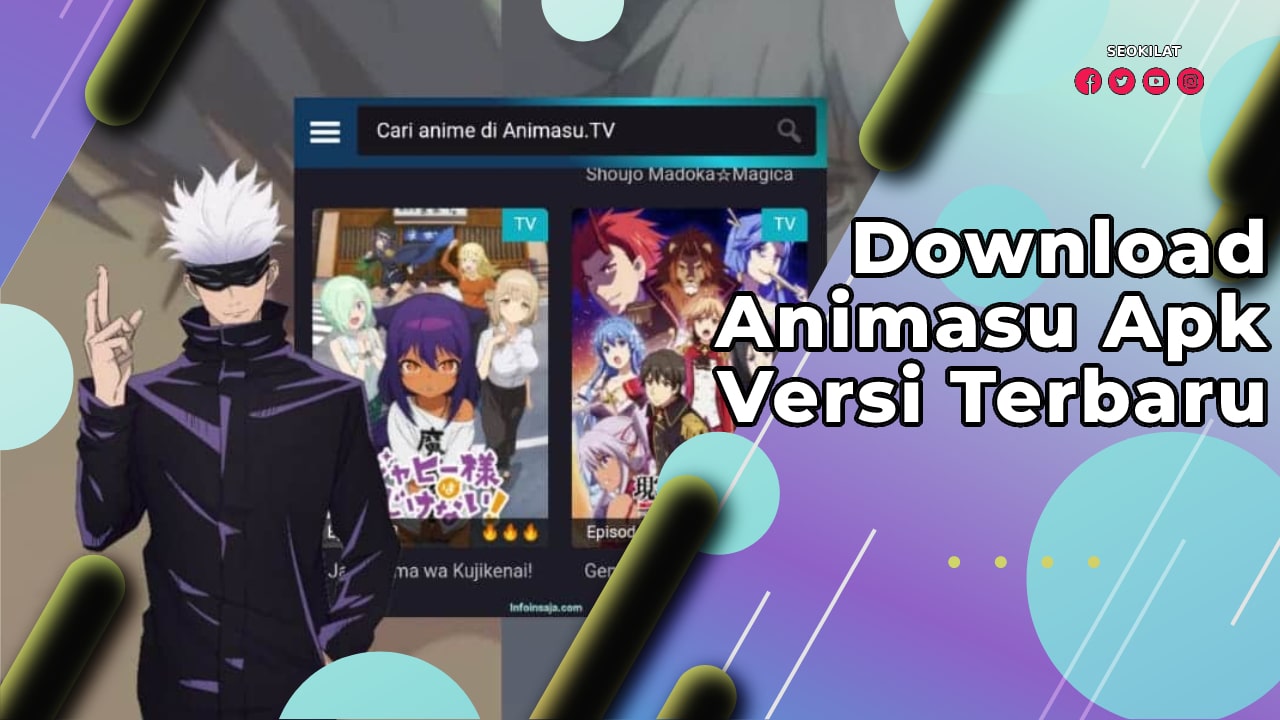 Download Animasu Apk