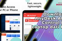 Download AnyDesk APK