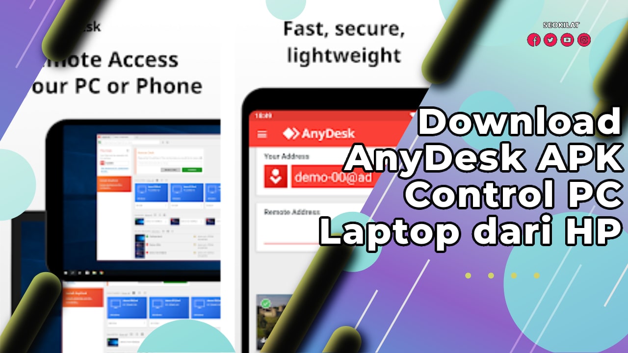 anydesk download apk pc