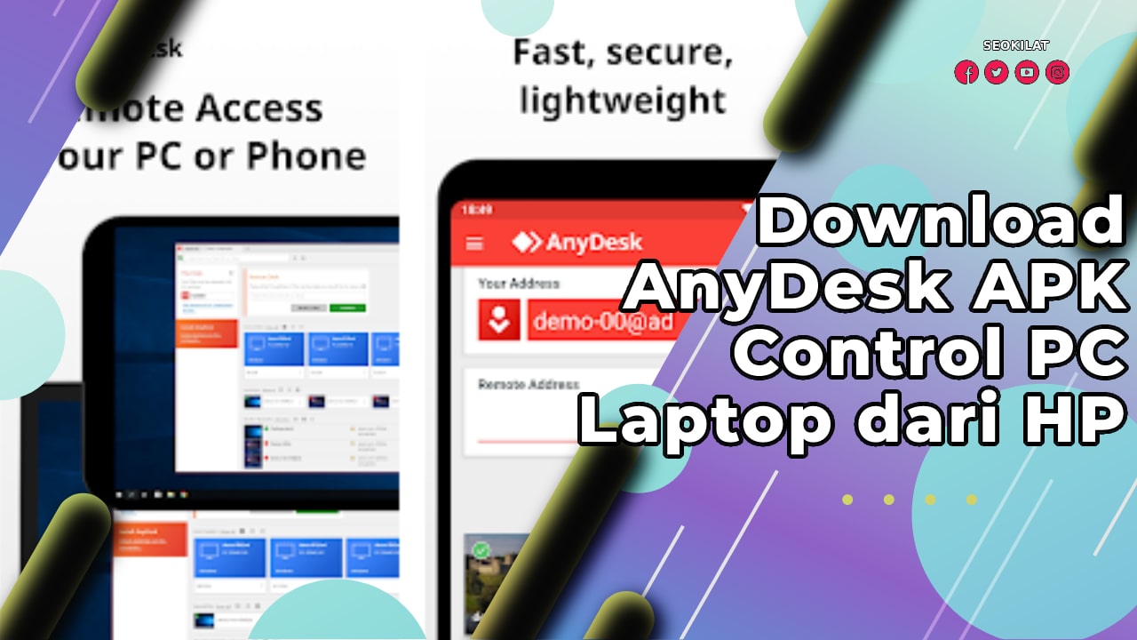 Download AnyDesk APK