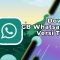 Download GB Whatsapp Pro