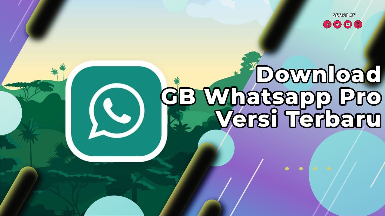 Download GB Whatsapp Pro