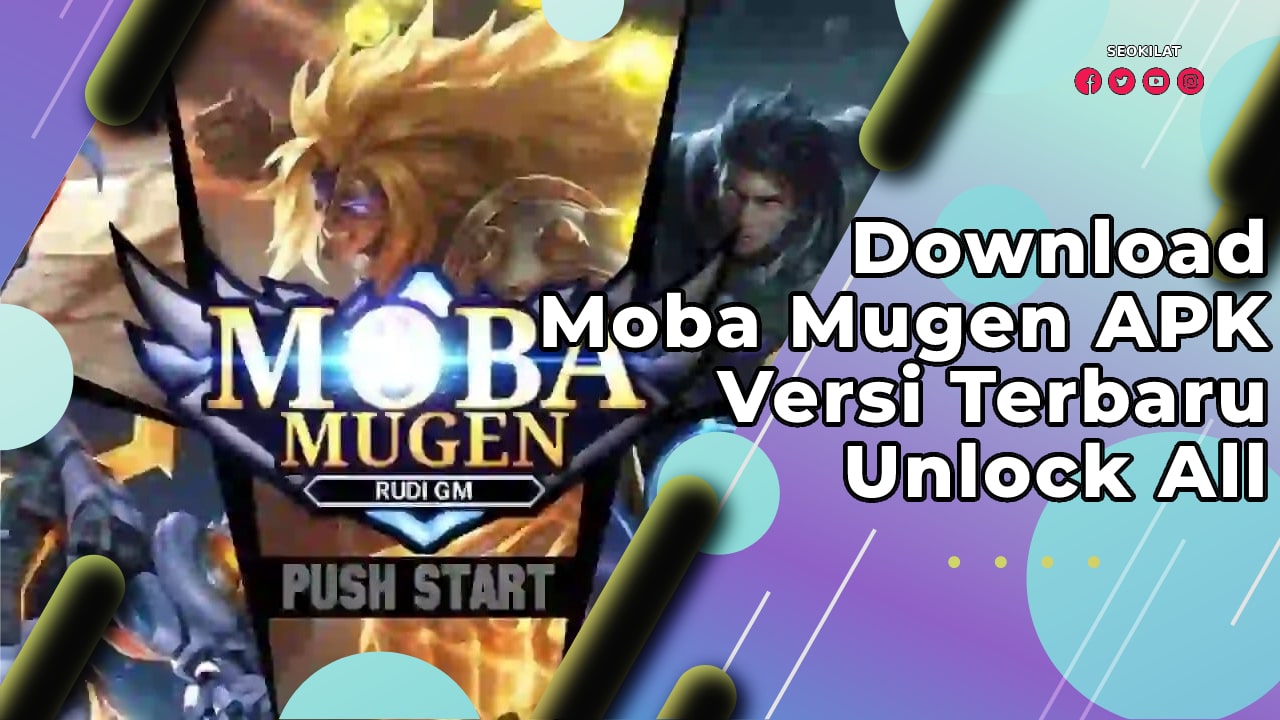 Download Moba Mugen APK