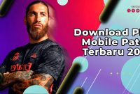 Download PES Mobile Patch