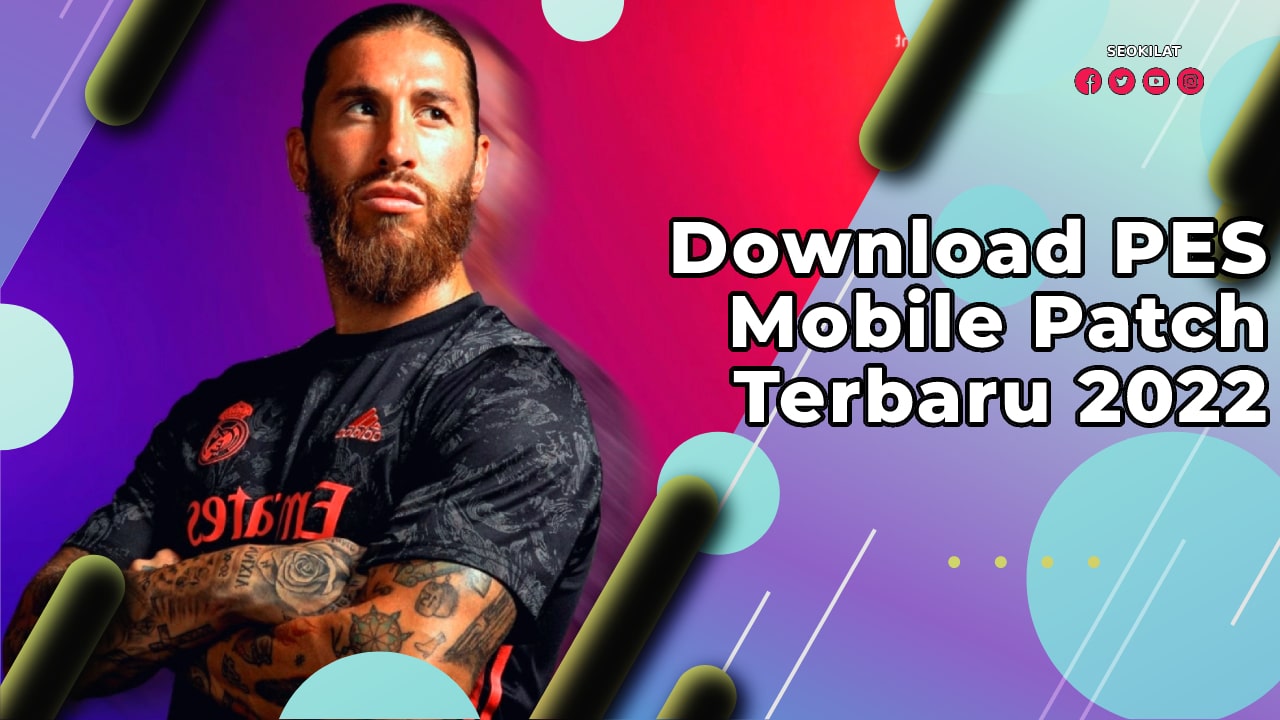 Download PES Mobile Patch