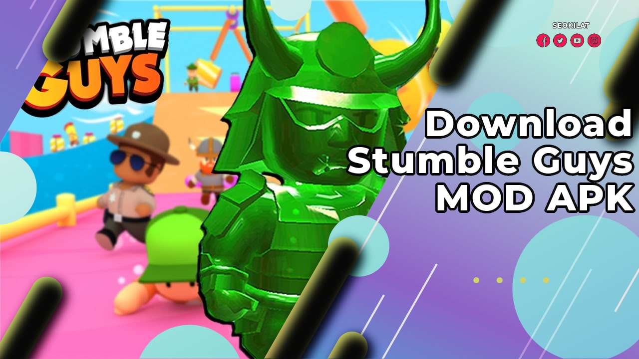 Download Stumble Guys MOD APK