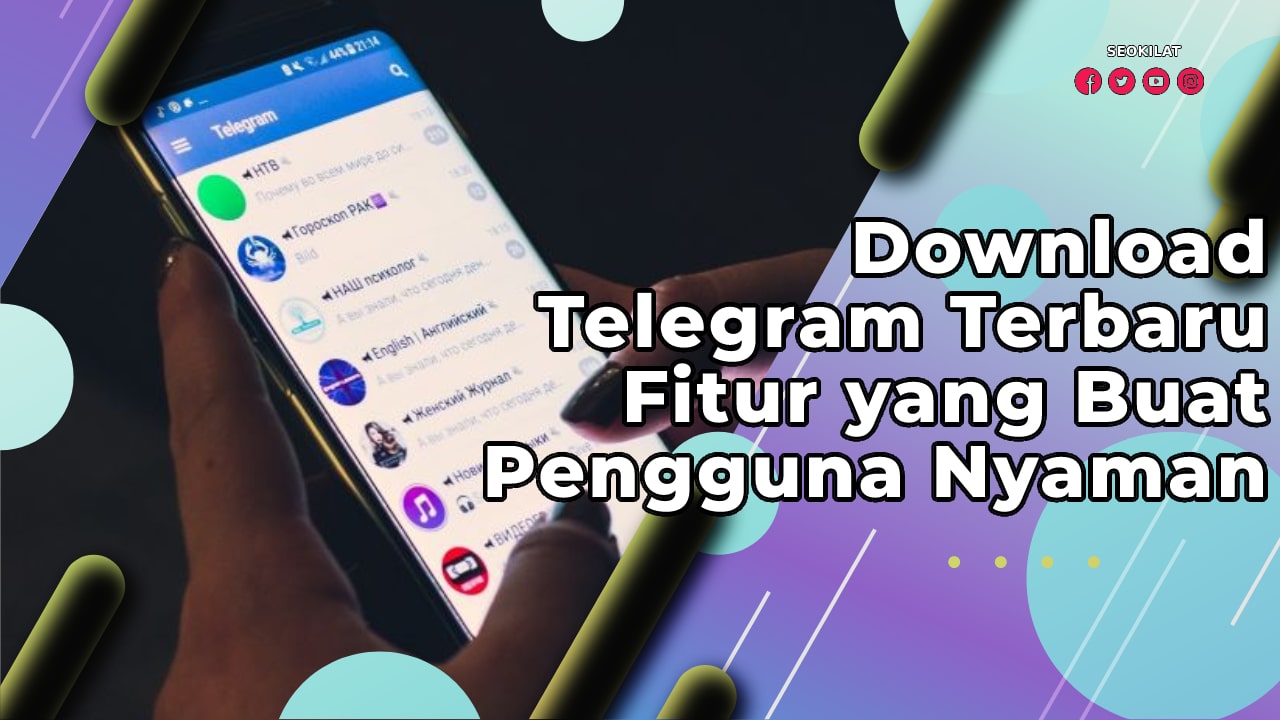 Download Telegram Terbaru