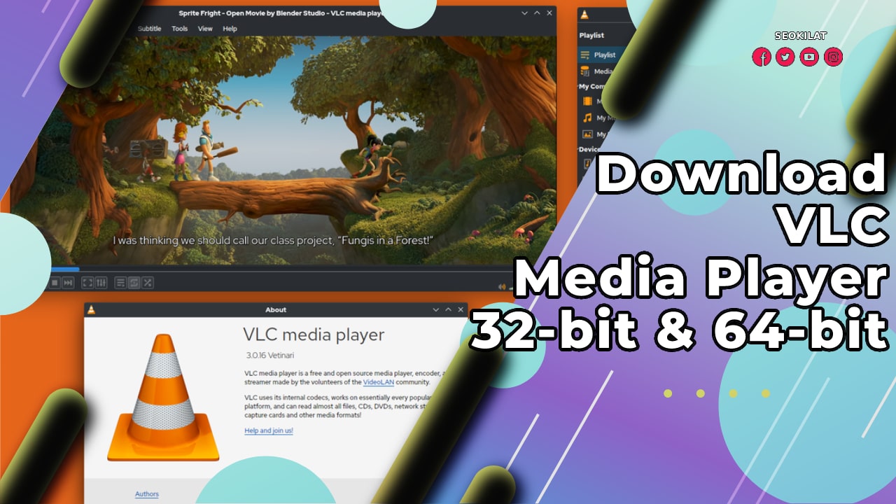 Download VLC Media Player