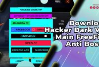 Hacker Dark VIP
