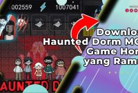 Haunted Dorm MOD APK