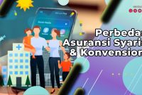 Perbedaan Asuransi Syariah dan Konvensional