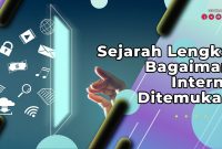 Sejarah Lengkap Internet
