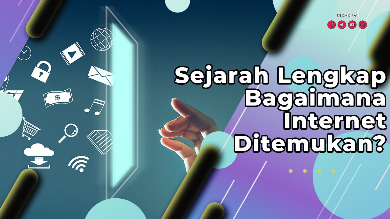 Sejarah Lengkap Internet