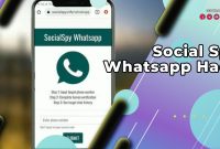 Social Spy Whatsapp Hack