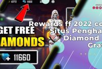 Rewards ff 2022 com