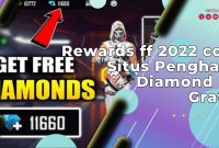 Rewards ff 2022 com