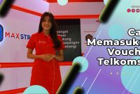 Cara Memasukan Voucher Telkomsel