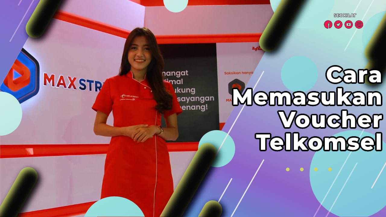 Cara Memasukan Voucher Telkomsel