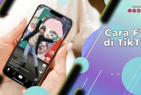 Cara FYP di TikTok
