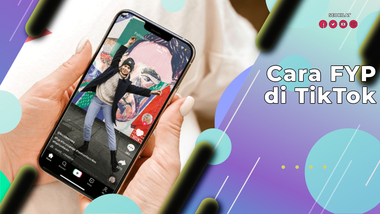 Cara FYP di TikTok