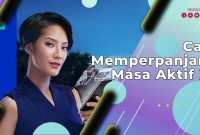 Cara Memperpanjang Masa Aktif XL