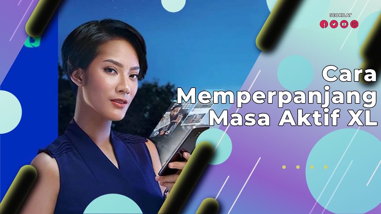 Cara Memperpanjang Masa Aktif XL