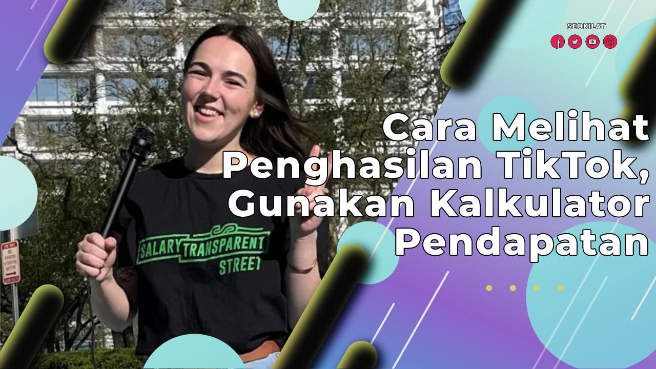 Cara Melihat Penghasilan TikTok