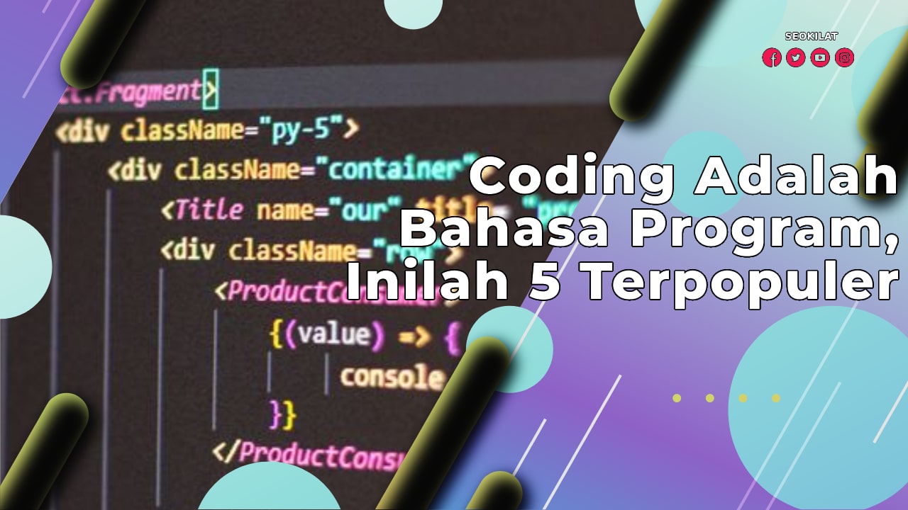 Coding Adalah