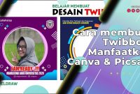 Cara membuat Twibbon
