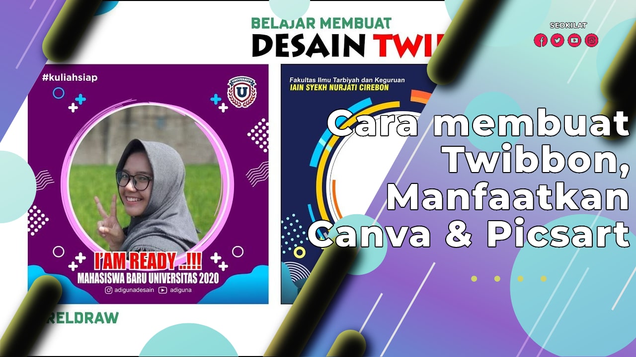 Cara membuat Twibbon