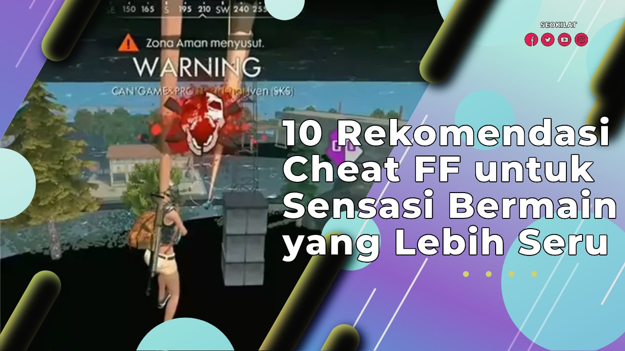 Rekomendasi Cheat FF