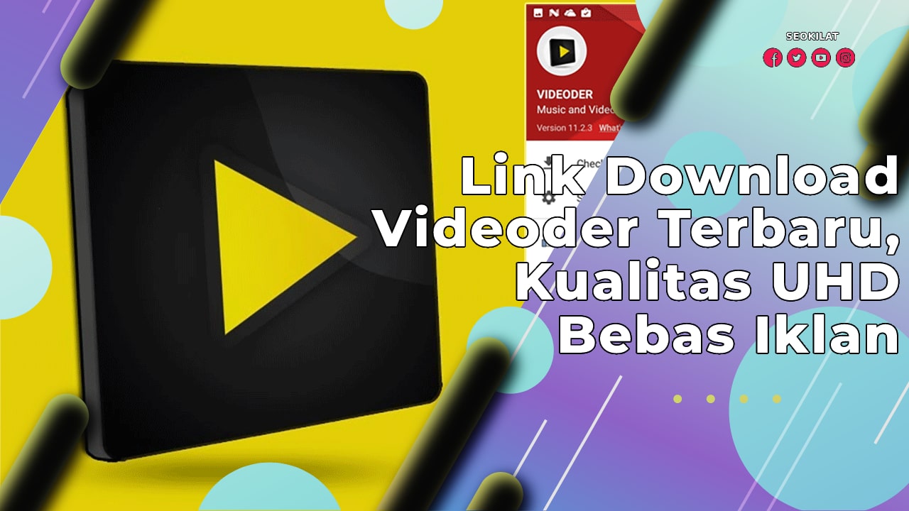 Link Download Videoder Terbaru