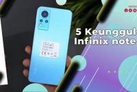 Keunggulan Infinix note 12