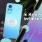 Keunggulan Infinix note 12