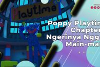 Poppy Playtime Chapter 1