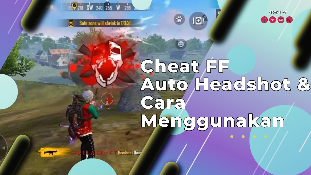 Cheat FF Auto Headshot