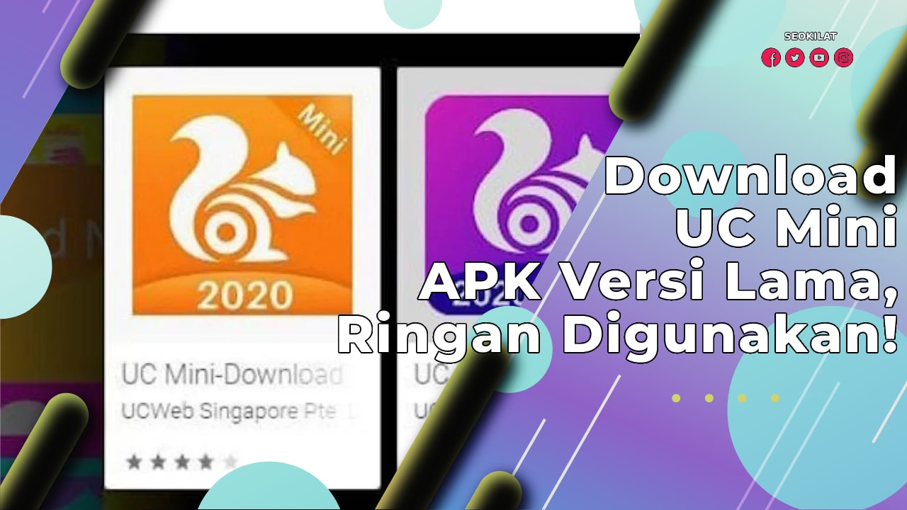 Download UC Mini APK Versi Lama