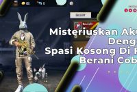 Spasi Kosong Di FF