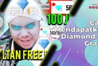 Cara Mendapatkan Diamond FF Gratis