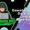 Download Emzet Dark VIP APK Hack Akun Free Fire 2022