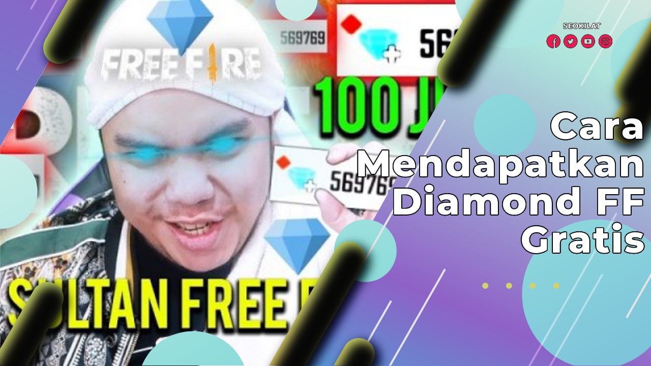 Cara Mendapatkan Diamond FF Gratis