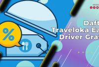 Traveloka Eats Driver