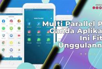 Multi Parallel Pro Ganda Aplikasi