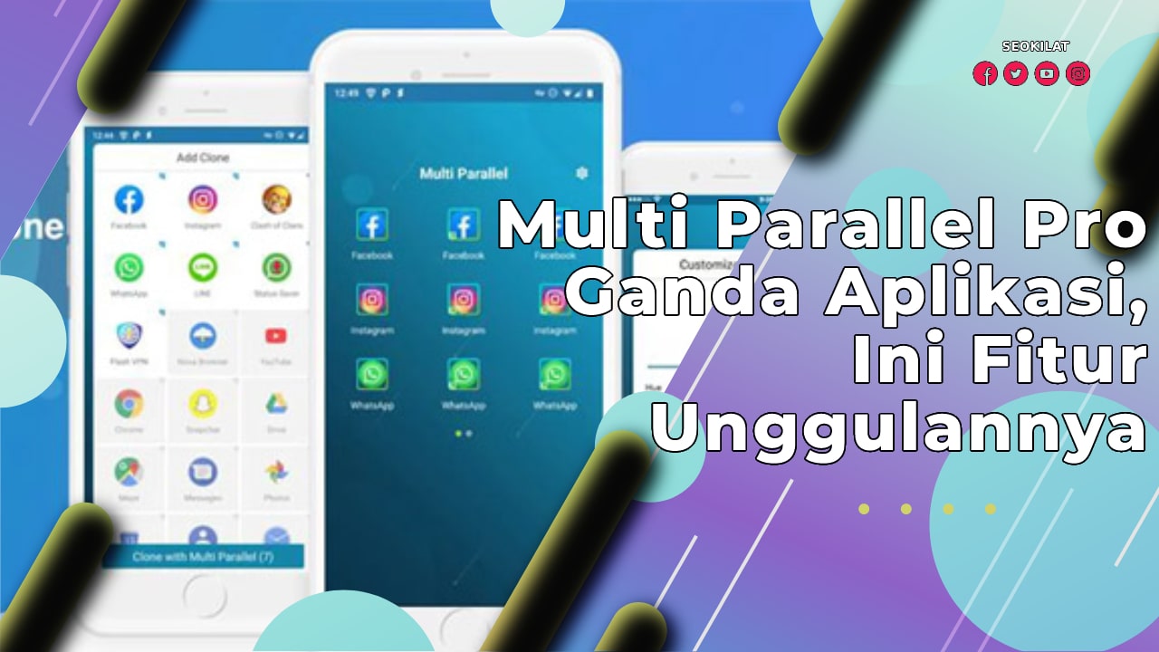 Multi Parallel Pro Ganda Aplikasi