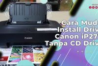 Canon iP2770